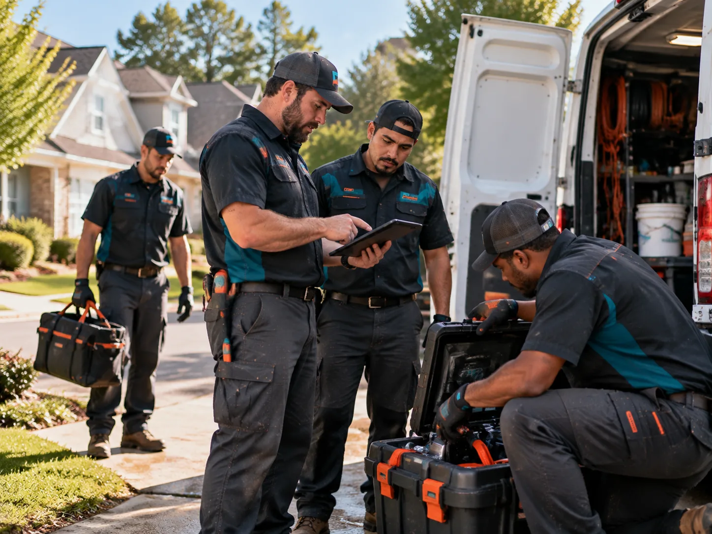 Clogged Drain Service in Frankston, TX near me